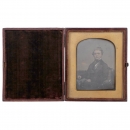 Daguerreotype Mayall, London, c. 1850
