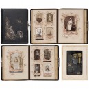 Photo Album with Musical Movement