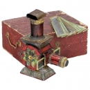 Polychrome de Salon Lapierre Magic Lantern, 1880
