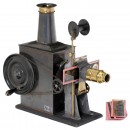 Cinematograph/Magic Lantern by Schoenner, c. 1900