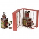 2 Magic Lanterns by Lapierre, c. 1880