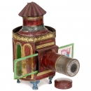 Riche Magic Lantern by Lapierre, c. 1880