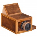 Replica Camera Obscura by Ivan Roseman, 1992