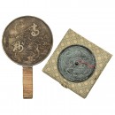 Magic Mirror, c. 1900