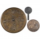 3 Magic Mirrors, c. 1900