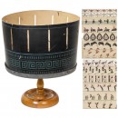 Zoetrope by Max Kohl, c. 1898
