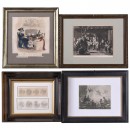 4 Illustrations and Prints