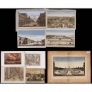 8 Vues d'Optique, c. 1830-70