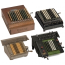 4 Mechanical Calculating Machines