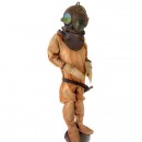Helmet Diver Equipment by Drägerwerk, Lübeck, c. 1940