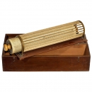 Edwin Thacher's Cylindrical Slide Rule Calculator Model 4012, c.