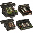 4 Electric Calculating Machines