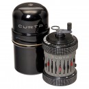 Curta Type II Calculator (Grey), 1970