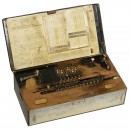 Millionär Calculator, c. 1905