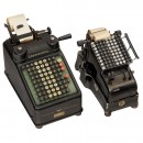 2 Early Calculating Machines, c. 1930