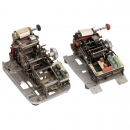 2 Calculator Demonstration Models, c. 1950