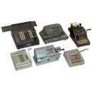 6 Calculating Machines