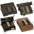 4 Mechanical Calculating Machines