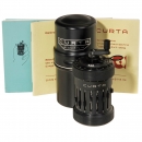 Curta Type I Calculator, 1963