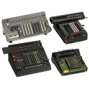 4 Calculating Machines