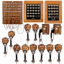 Belgian Hotel Telephone Exchange, c. 1925