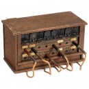 Telephone Switchboard, c. 1920
