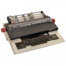 Olivetti TES 401 Word Processing Typewriter, 1978