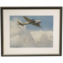 Claus Bergen - Deutsche Lufthansa over the Clouds