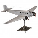 Model Aircraft Junkers Ju 52/3m, c. 1932 onwards