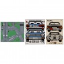 3 Driving School Educational Boards
