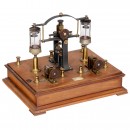 Foucault Interrupter Demonstration Model, c. 1890