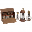 4 Early Galvanic Cells