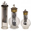 Chrome-Acid Cell with Unusual Structural Shape, c. 1900