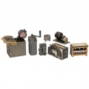 Miscellaneous WWII Equipment, c. 1943