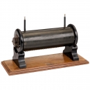 Large Induction Coil by Siemens & Halske, c. 1890