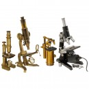 4 Microscopes