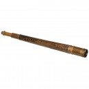 Brass Telescope by Mayr & Co., c. 1860
