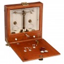 English Diamond Scale, c. 1920