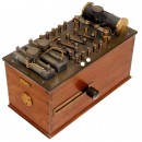 Marconi Type 31C Crystal Receiver, 1910