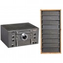 National HRO-50-T1 Receiver, 1951