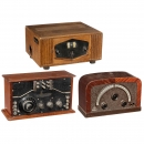 3 Radio Receivers