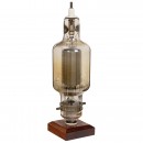 Large Electron Tube, c. 1935