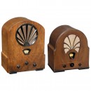 2 Radio Receivers
