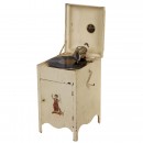 Carola Miniature Floor Gramophone, c. 1925
