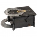 Ariosa Model III Hand-Cranked Table Organette, c. 1895