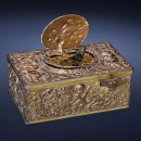 Singing Bird Box Automaton by Karl Griesbaum, c. 1930