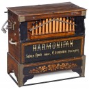 Harmonipan Barrel Organ by Sabas Hock, c. 1910