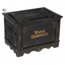 Giant Mignon Harmonieux 40-Note Reed Organette, c. 1904