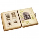 Musical Photographic Album, c. 1900