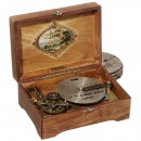 4½-inch Disc Musical Box, c. 1920
